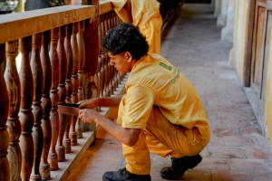 Escuela Taller Cartagena de Indias/10 de enero del 2024/ Cartagena