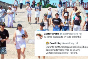 Temporada alta /10 de enero del 2024/Cartagena