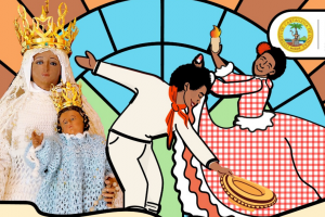 Fiestas tradicionales de Nuestra Señora de la Candelaria