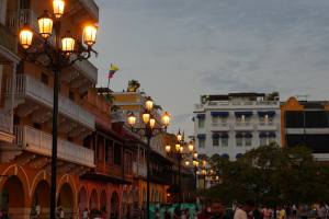 Centro Histórico de Cartagena/15 de enero del 2025/Cartagena de Indias