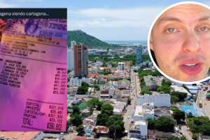 ¿Altos precios?/20 de enero del 2025/Cartagena