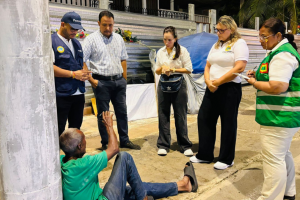 Secretaría de Desarrollo Social atiende caso humanitario