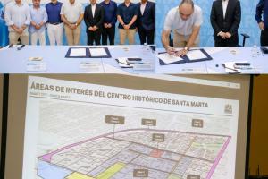 Santa Marta en sus 500 años será una ciudad con tecnología inteligente 