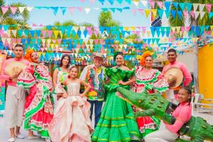 Se viene el Festival Nacional del Caimán, evento de cultura y tradición más significativo de Ciénaga