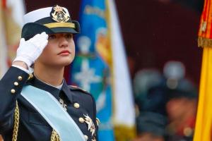 Princesa Leonor de España será una de las visitantes ilustres que tendrá Santa Marta en conmemoración de sus 500 años