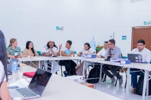 Arhuacos reciben garantías para la protección del territorio ancestral de Katanzama