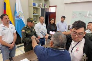 Los Pachencas están detrás de video amenazante y crímenes que se atribuye el grupo ‘La Muerte’ en Santa Marta 