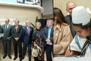 Santa Marta lanza en España su proyección internacional rumbo a los 500 años 