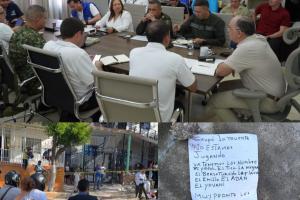 Mil millones por desarticulación del grupo ‘La Muerte’ ofrecen las autoridades en Santa Marta 