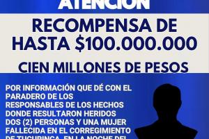 Millonaria recompensa ofrece alcaldía de Zona Bananera por asesinos de la administradora de un billar