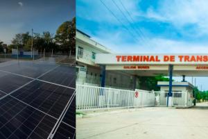 Terminal de Transportes de Santa Marta es la primera del Caribe en hacer tránsito hacia la energía solar