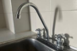 Suspensión del servicio de agua potable