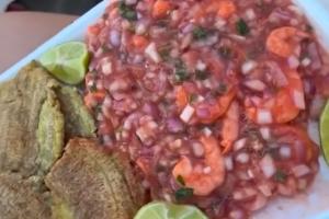 Cuestionan denuncia de turista sobre supuesto sobrecosto de comida en playa de Santa Marta