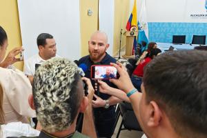 ANSV refuerza estrategia de intervención para mejorar la seguridad vial de los samarios