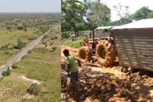 Entregan ‘la vía de la Agricultura’ un nuevo camino para el progreso del sur del Magdalena