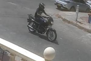 Robo en Barranquilla 