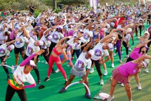 Actividades recreativas en la ciudad