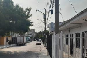 Inseguridad en Barranquilla