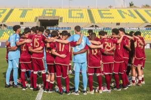 Venezuela venció a Bolivia en el sudamericano sub 17