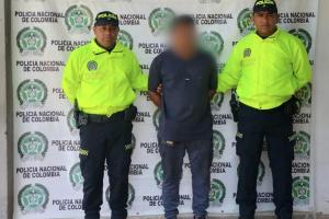 Capturan a un hombre que habría abusado de una niña en Magangué