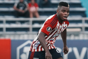 Déiber Caicedo 
