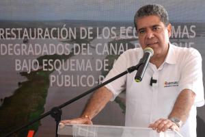 Declaraciones desde Muelle Bodeguita, Cartagena