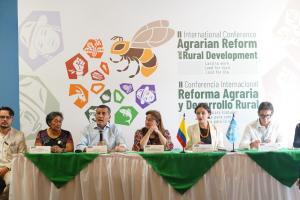 Imágenes del lanzamiento oficial desde Cartagena