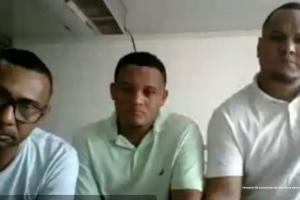 Judicializados tres presuntos integrantes de banda delincuencial dedicada al hurto violento en Cartagena