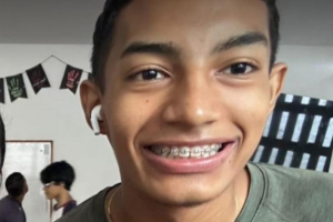 Joven desaparecido en Cartagena