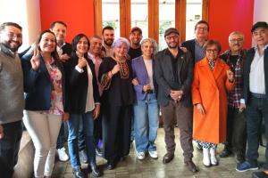 Pacto Histórico precandidatos 