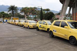 Taxistas Ibagué