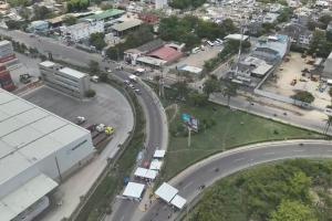 Corredor de carga de Cartagena - Y de Ceballos