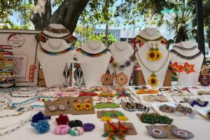 Feria Artesanías Sin Barreras en Cartagena