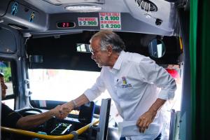 Subsidio de transporte universitario 