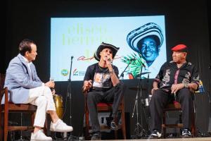 Alcaldía de Cartagena rindió Homenaje a Eliseo Herrera en sus 100 años de natalicio