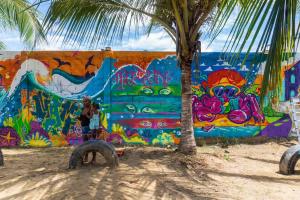 primer festival insular de grafiti y muralista ‘Kartacho Pinta Bacano’
