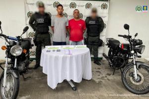 Capturado extorsionista en Cartagena 