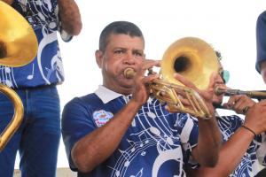   Las bandas llegarán hoy