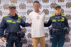 ¡Cayó alias “Fide”! Sicario de “Los Costeños” fue capturado en Ibagué