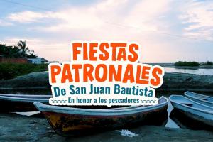 Este 20 de junio comienzan las Fiestas Patronales de La Boquilla 2025