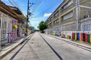 Vías nuevas en El Pozón, Cartagena