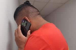 Llamadas extorsivas