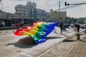 Marcha LGBTIQ+ en Cartagena - 2024