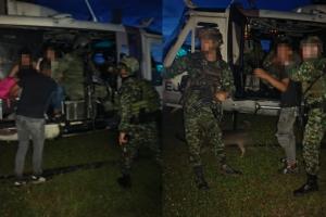 Duro golpe al ‘Frente 37 Mario Morales’ en el sur de Bolívar deja ocho detenidos 