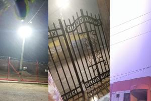 Lluvias en Cartagena