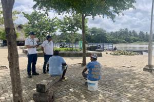 Malos olores en Barranquilla 