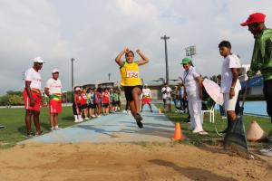 Más de 70 atletas con discapacidad participan en los Juegos Deportivos de la Inclusión 2025 en Cartagena