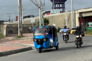 Motocarros en Soledad 