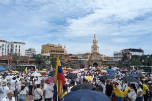 Jornada desde el Centro Histórico