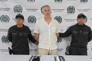 Detenido en el aeropuerto de la ciudad